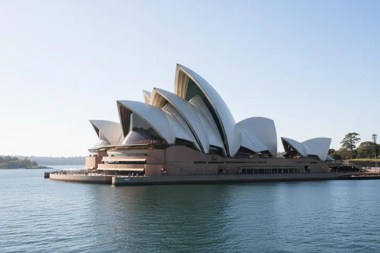 Scandinavian Log Cabin