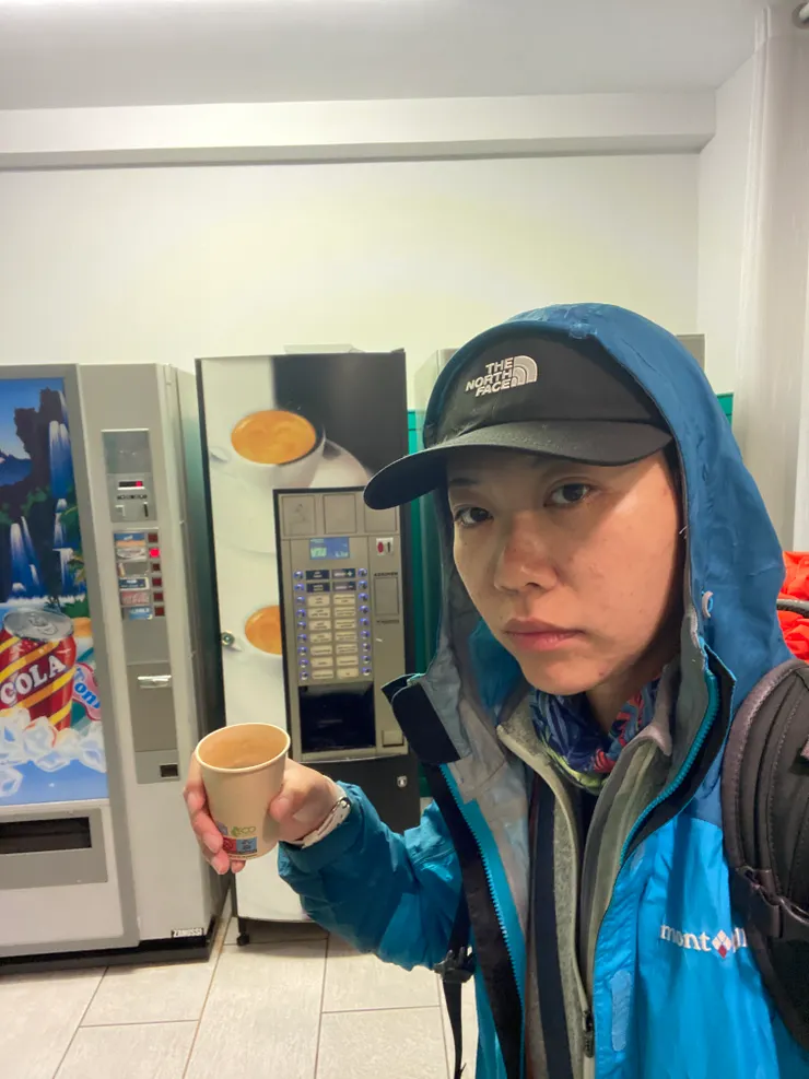 Café con leche 朝聖之路的一種儀式感！