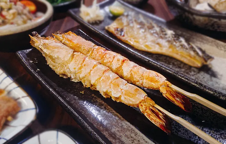 板橋居酒屋│老藏野炭火居酒屋│職人炭火串燒│江子翠美食推薦