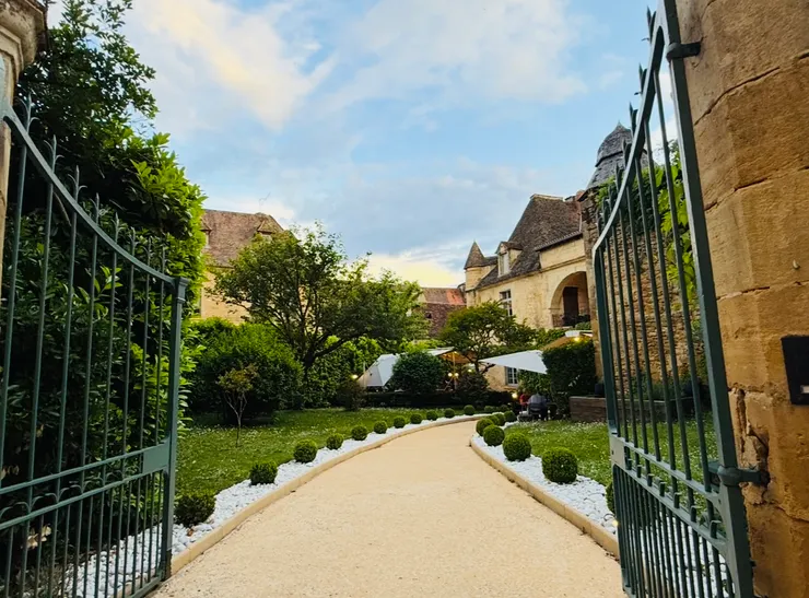 會讓人想走進去吃飯的餐廳