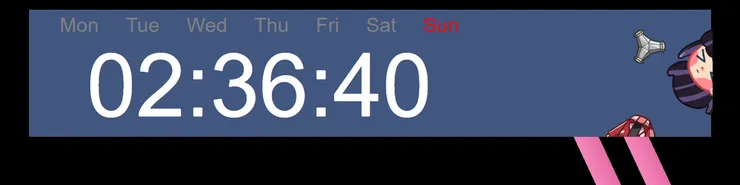 主播說GIF不能給別人用，所以我截了一張讓你們無法截圖的圖，我真是天才😂