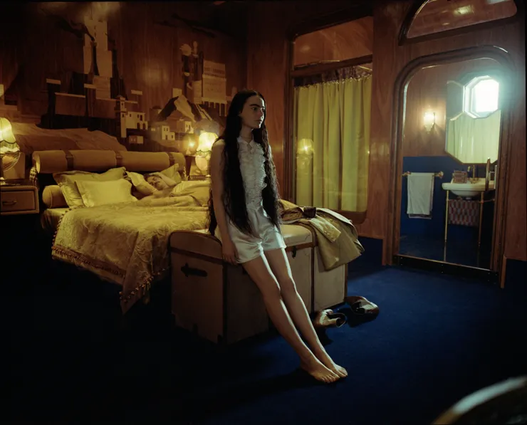 《可憐的東西》電影劇照／20 世紀影業提供