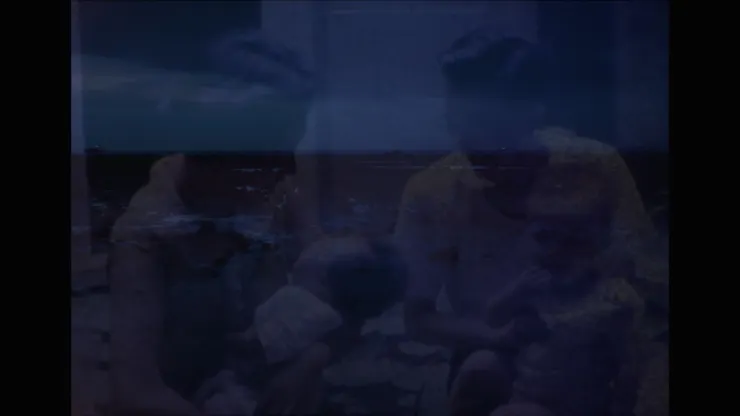 《良夜之歌》劇照／新北市學生影像新星獎 提供