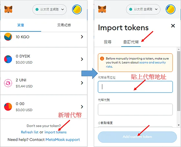 加密貨幣｜拿到空投後，我會做的第一件事情是…