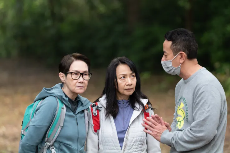 《從今以後》導演楊曜愷工作照/前景娛樂 提供