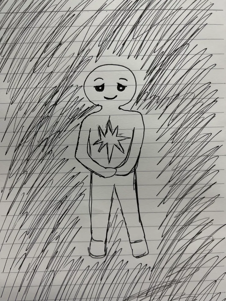 我會成為我自己的光