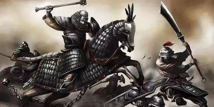 插畫家筆下的鐵浮屠