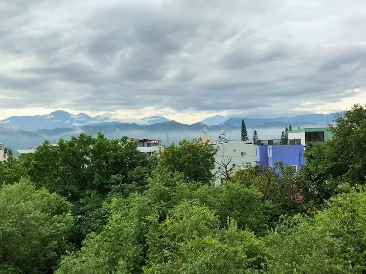 窗邊的風景/ Mingling 攝