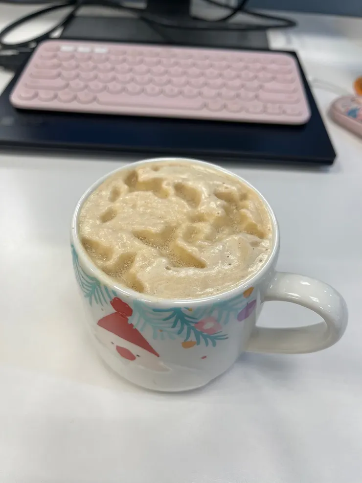 大失敗啊哈哈哈哈哈看起來有夠噁心。