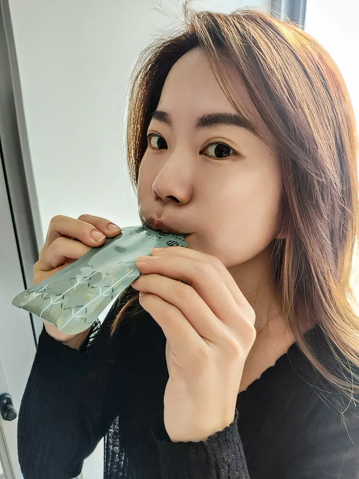 森采奕奕艾司保晶華飲