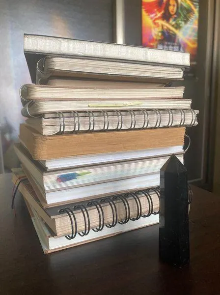累積了四年的一念之轉筆記，四年當中所有大小事都認認真真的拆解信念