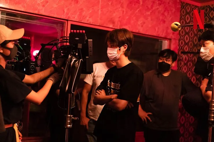 芭蕾復仇曲劇照