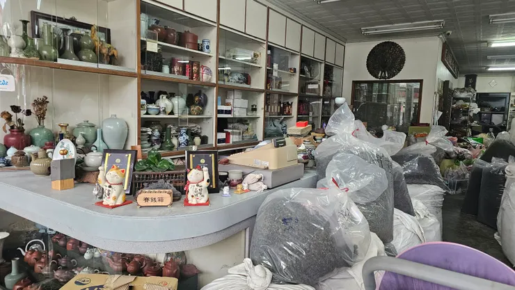 為什麼這家茶葉這樣包裝!很值得猜一猜~坪林「茶冬韻」市集登場 中南58展出馬祖好物現身