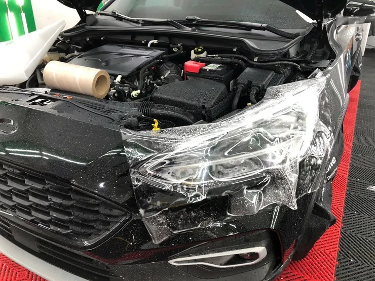 台南汽車美容鍍膜推薦【岫舫車體美研】是我遇過最細節的手工洗車