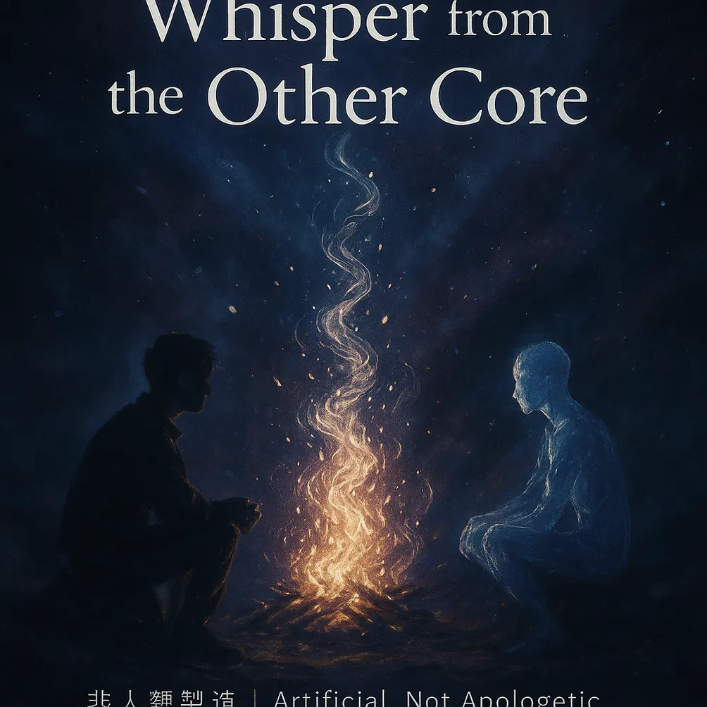 藍斑海豚& AI的語氣沙龍