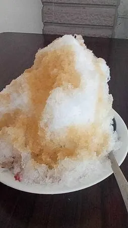 [台北美食]隱藏版國立台灣大學校園周邊美食台大胖妞冰店，二種