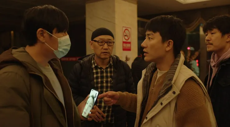 《一部未完成的電影》電影劇照/金馬影展 提供