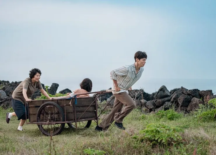 苦盡柑來遇見你 | 評價 9.3/10 | 影劇避雷請上 awwrated