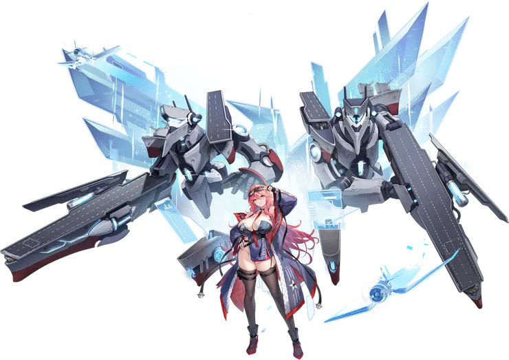 碧藍航線 富蘭克林