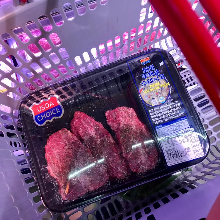 露營就是要吃肉