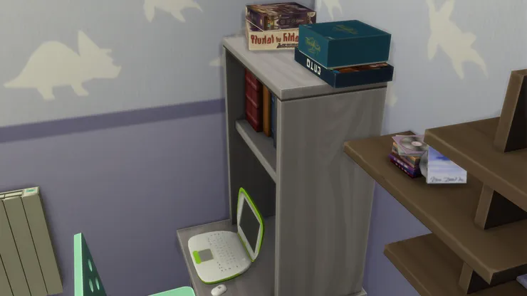 青蘋果綠色的電腦讓我覺得很清新!這款好像也是Apple的出品。