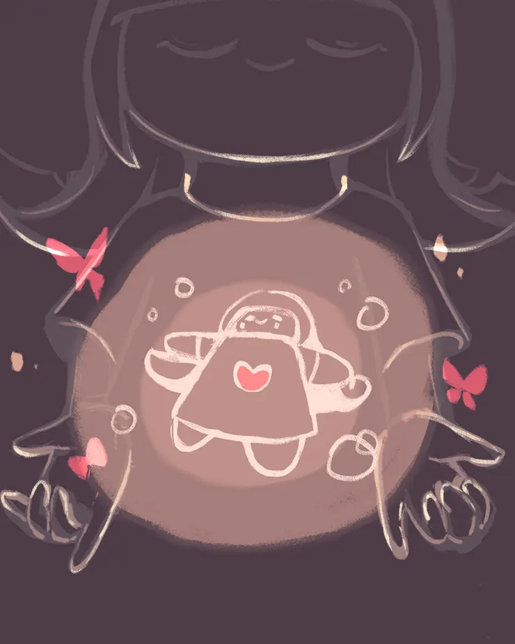 《阿珍的內在小孩》