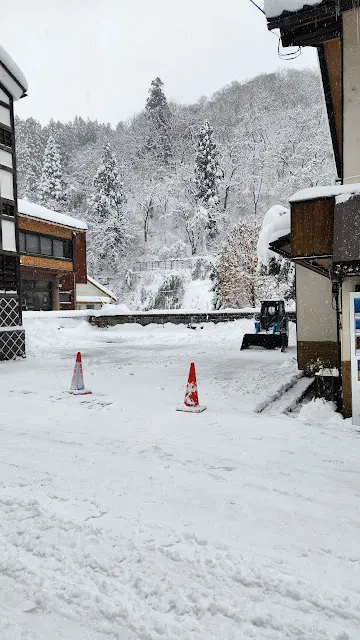 剷雪都要出動小山貓