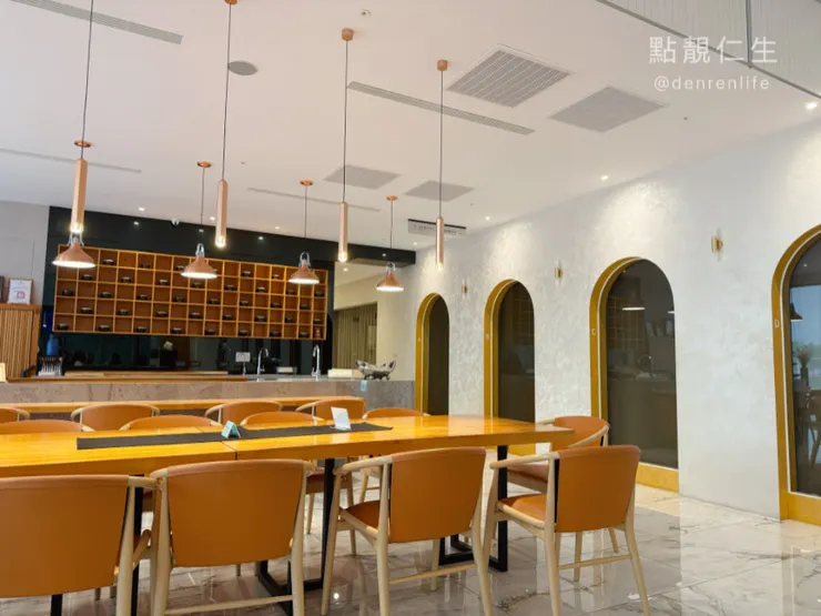 台南豪華月子中心大廳