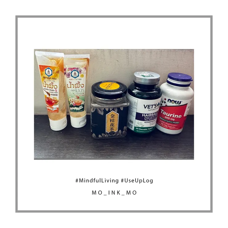 關於吃的也是很能放