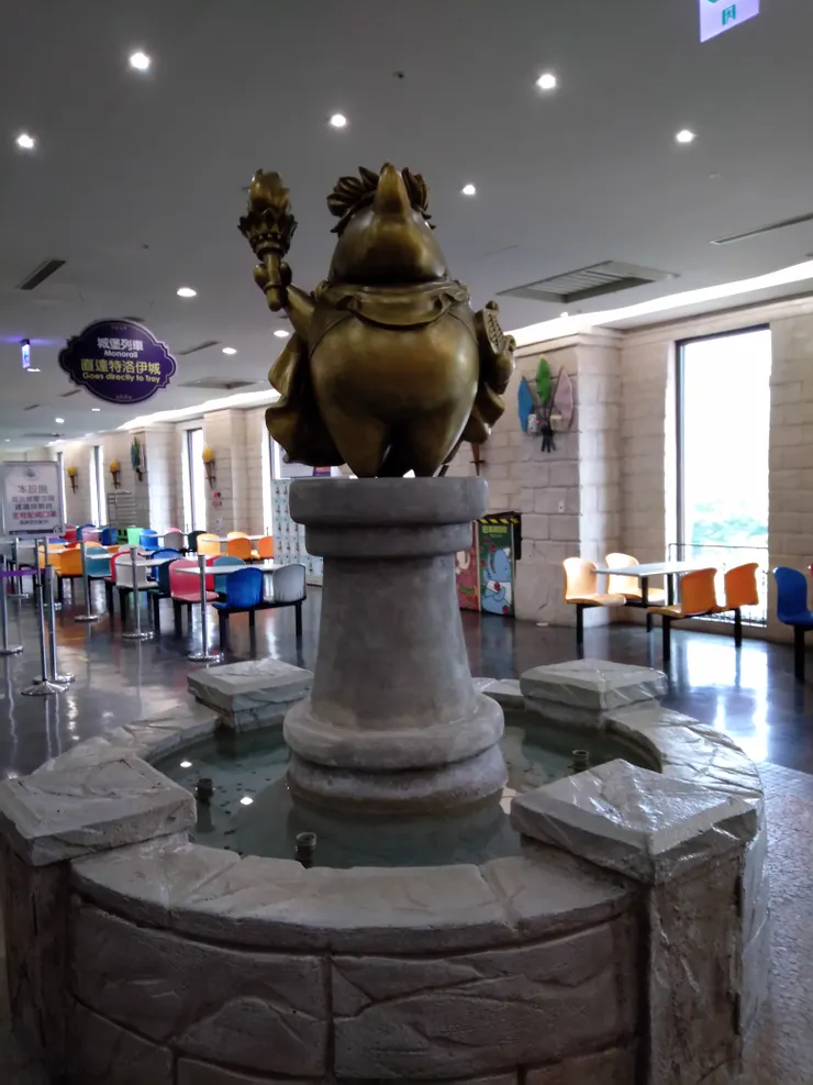 只有這種奇怪的照片