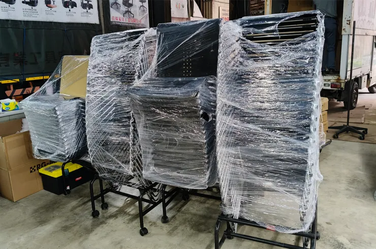 企業採購經濟洽談椅 1601