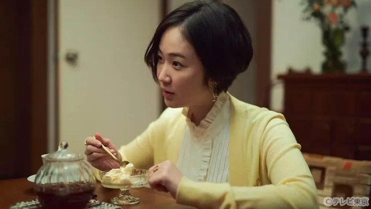 姊姊雖然平常說話毒舌,但並非一昧的指責弟弟的不是,比較像是適可而止的點出弟弟沒想到的盲點。在弟弟真的情緒很低落的時候,毒舌的話語也會收起來,轉為安慰的話語。圖片來源:tv-tokyo.co.jp