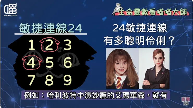 敏捷連線24名人：艾瑪華森