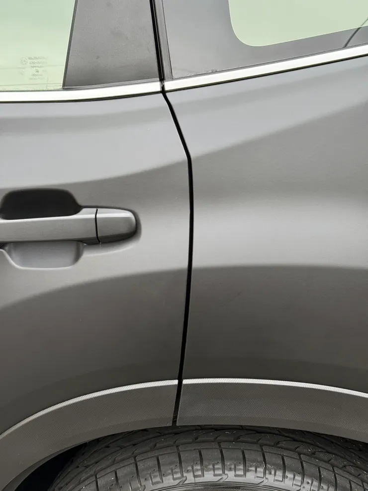 台南汽車包膜推薦【Force弗爾仕車體包膜】3M膜料全車改色