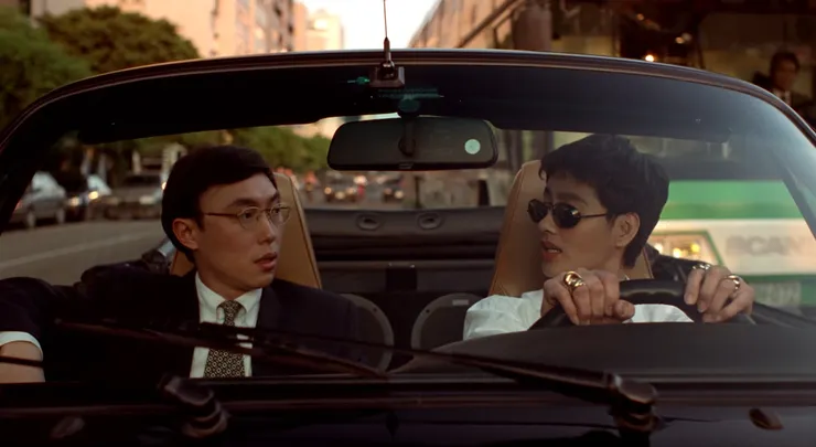 《獨立時代》劇照／國家影視聽中心