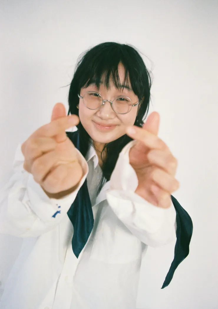 Yaeji,圖片來源:Bugs