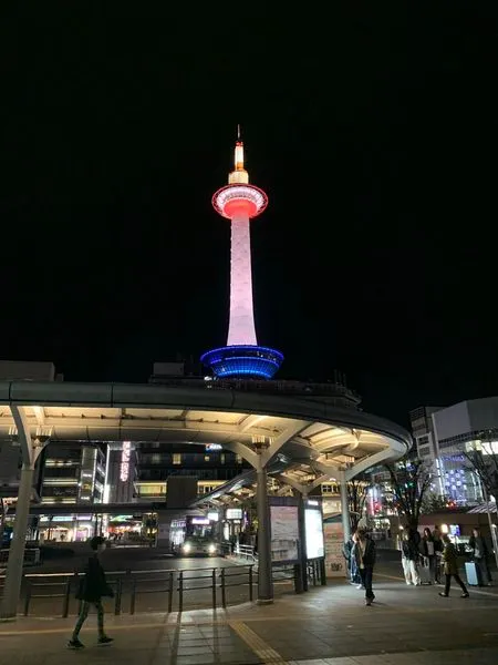 京都塔202404