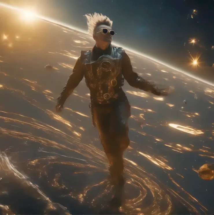 臉書最新的近照（好像高凌風大哥XD）