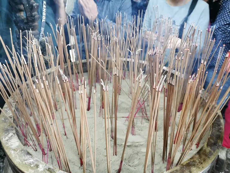 2024年農曆第一個「天赦日」開運達人 楊登嵙教授。（圖/楊登嵙教授 提供翻拍）