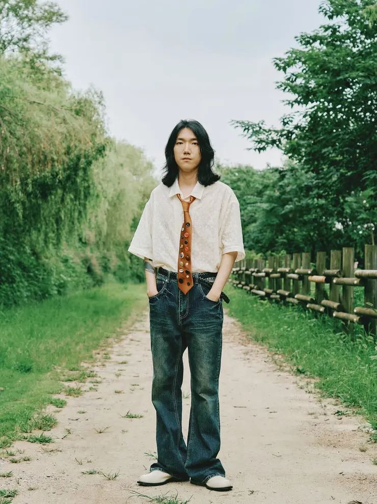 Ymir Kim，Ghost Bookstore 幽靈書店貝斯手