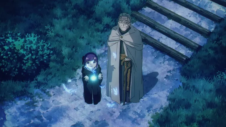 《葬送的芙莉蓮》海塔與費倫