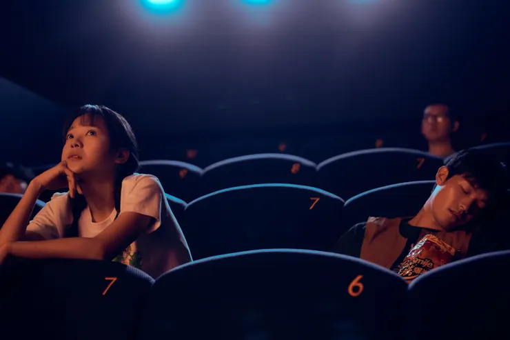 (劇照：由Netflix提供)