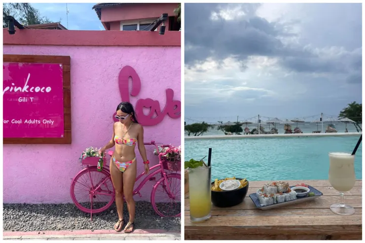 吉利群島  蕭雅心提供