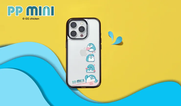 PP mini 小小企鵝