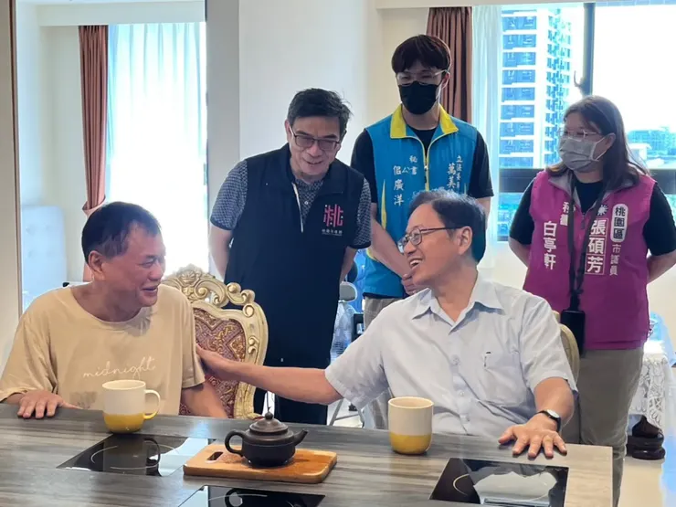 都發局推動高齡者友善換居政策。圖：資料照