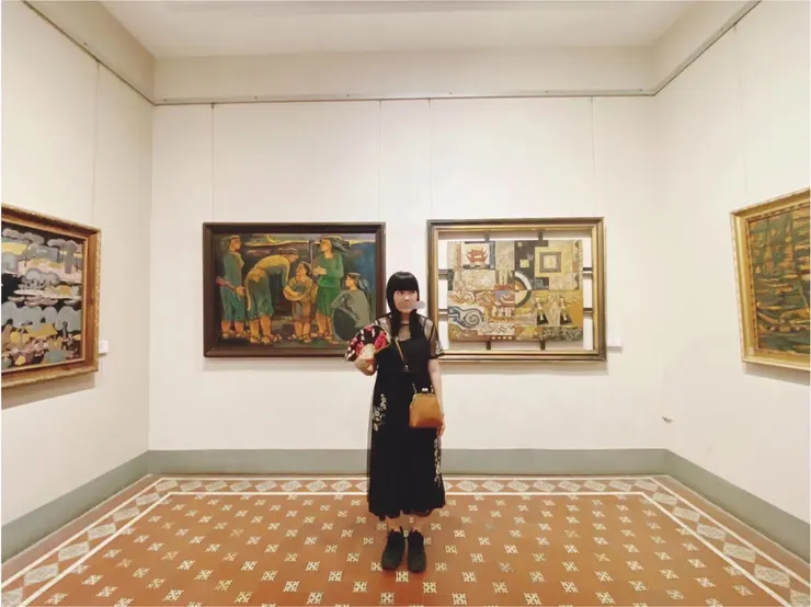 越南胡志明市美術館