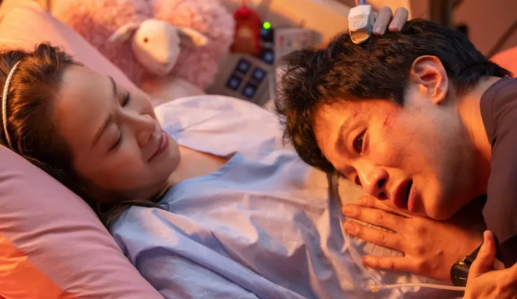 《我們意外的勇氣》電影劇照／劇照提供：金馬影展