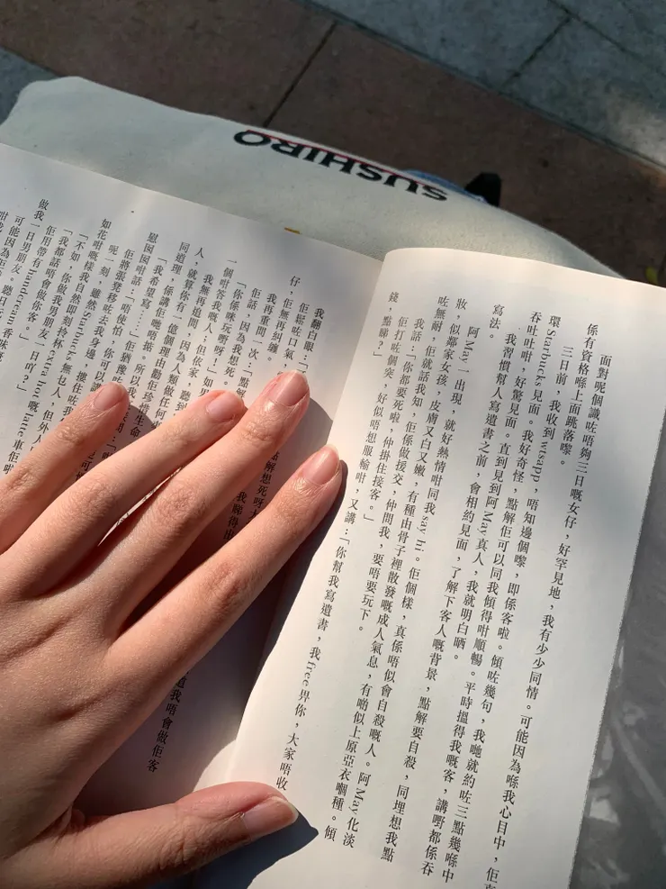 陽光與圖書