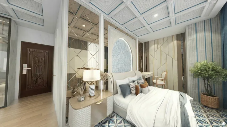 喚醒原始的感官:在「非洲之心」與靈感不期而遇,RENHOSPES 芮赫飯店 5F 國家房型導覽