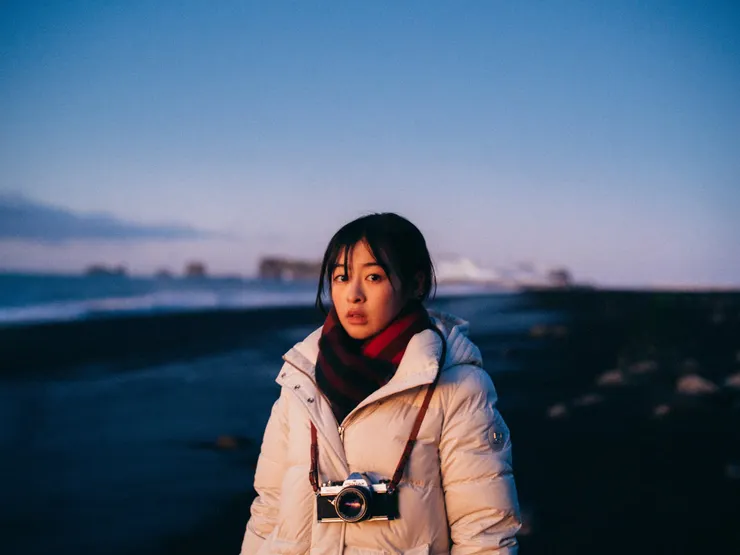 冰島的黑沙灘（Reynisfjara）被喻為世界最美的沙灘之一。